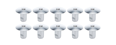 Vis à six pans creux Allen surdimensionnées, paquet de 10