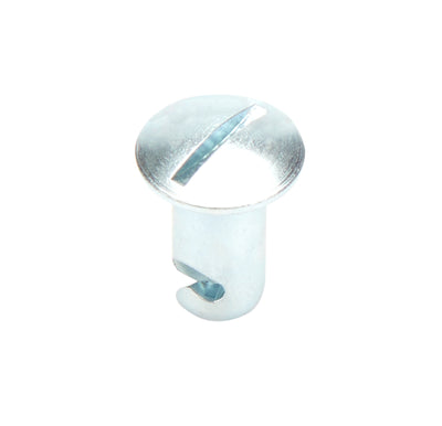 Attaches ovales HD 1/4 .400 po, paquet de 10 en acier