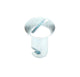 Attaches ovales HD 1/4 .400 po, paquet de 10 en acier