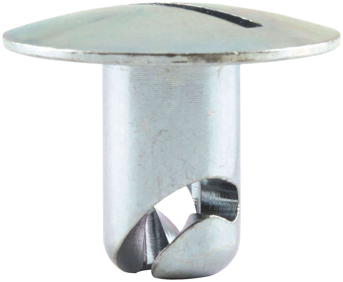 Vis à tête ovale O/S 7/16 .500in (50 pièces) Acier