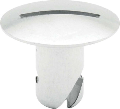 Fixations à tête ovale O/S 7/16 .500in (50 pièces) Aluminium