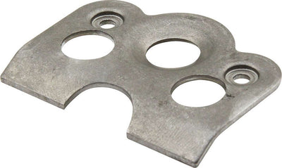 Pattes de fixation rapide, lot de 10, à souder, légères