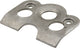 Pattes de fixation rapide, lot de 10, à souder, légères