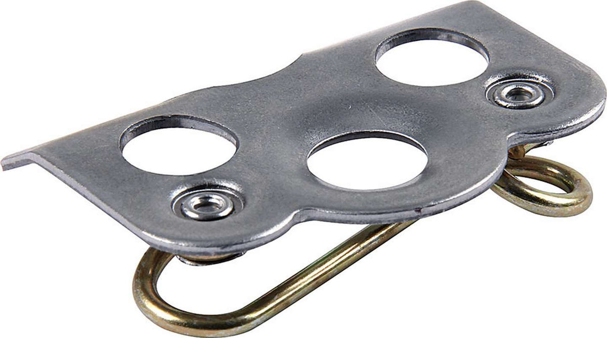 Supports de ressorts de fixation rapide, lot de 50, à souder avec ressort