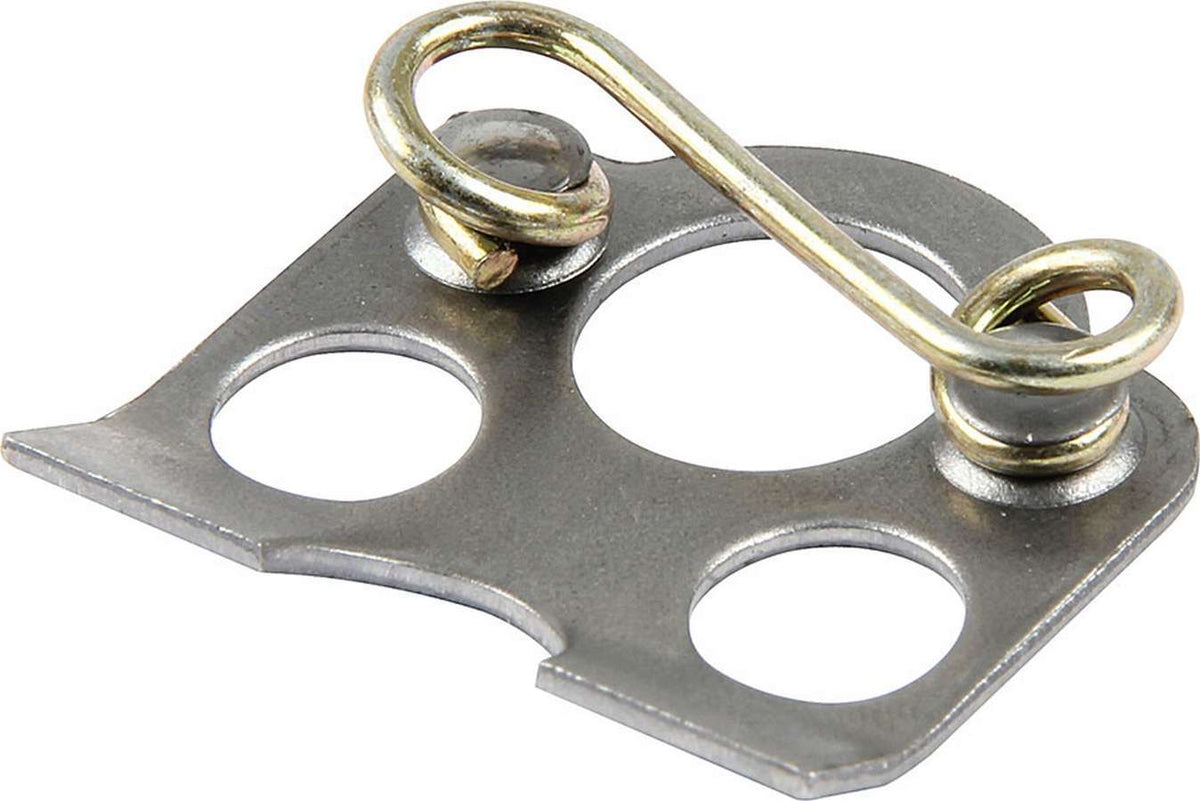 Supports à montage rapide, paquet de 10, à souder avec ressort