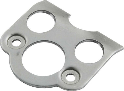 Équerres à fixation rapide 50 pces à souder légères