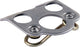Quick Turn Brackets 50pk Weld-On w/ Spring