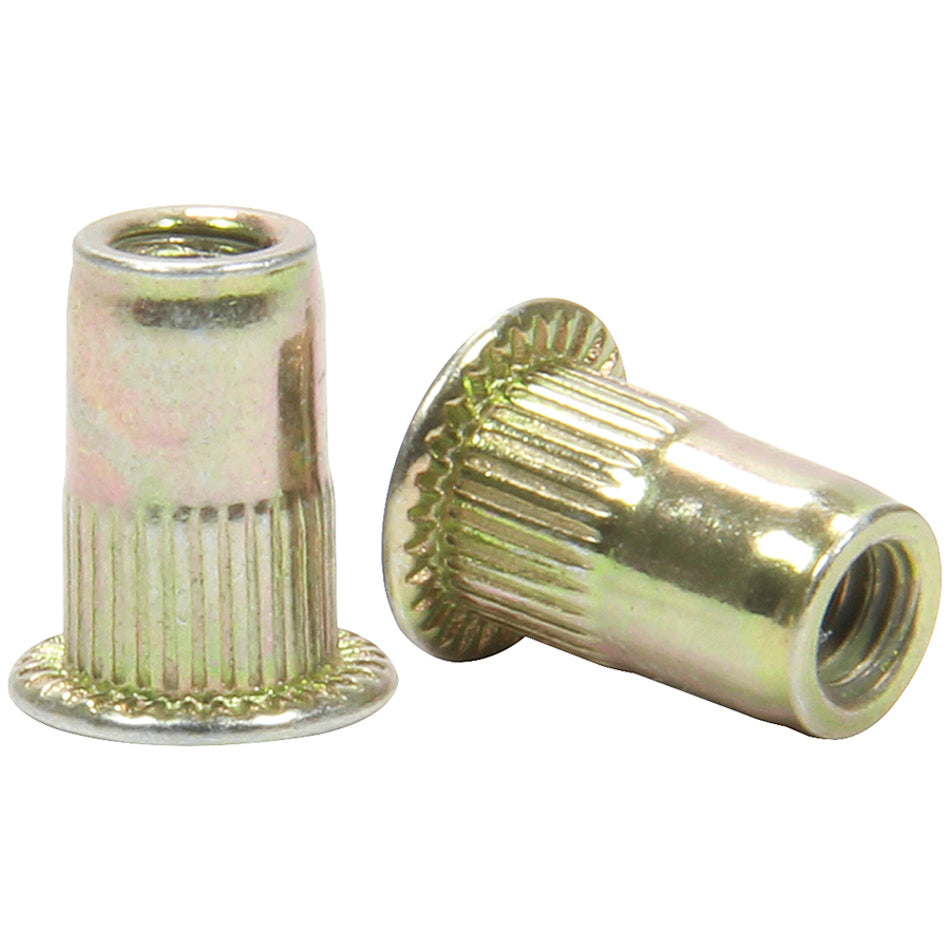 Insert fileté 8-32, paquet de 10