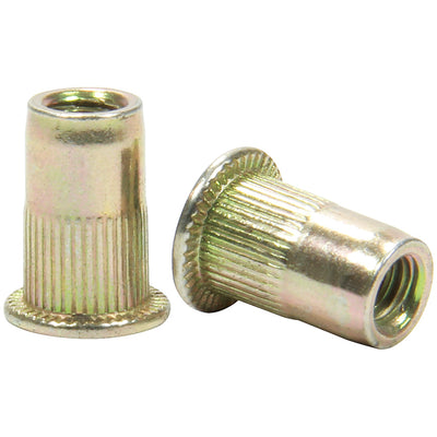 Insert fileté 10-32, paquet de 10