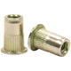 Insert fileté 10-32, paquet de 10