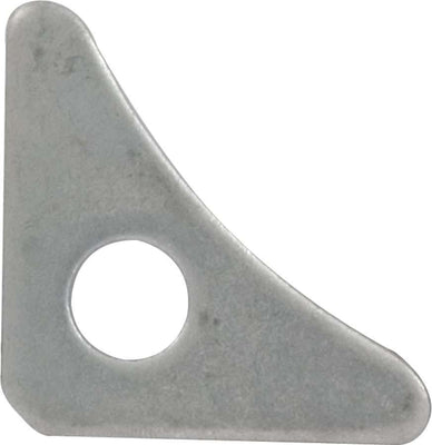 Soufflet de 3,175 mm avec trou, paquet de 100