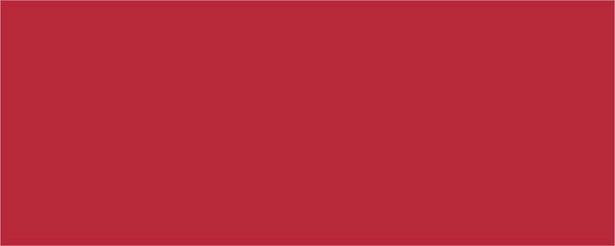Aluminium rouge 4x10