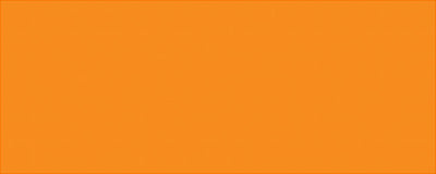 Orange vif aluminium/Orange vif 4x10