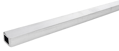 Alum Square Tubing 3/4in x 3/4in x 12ft
