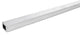 Alum Square Tubing 3/4in x 3/4in x 12ft