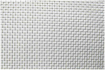Tamis en acier inoxydable 5/64 po 1 pi x 3 pi