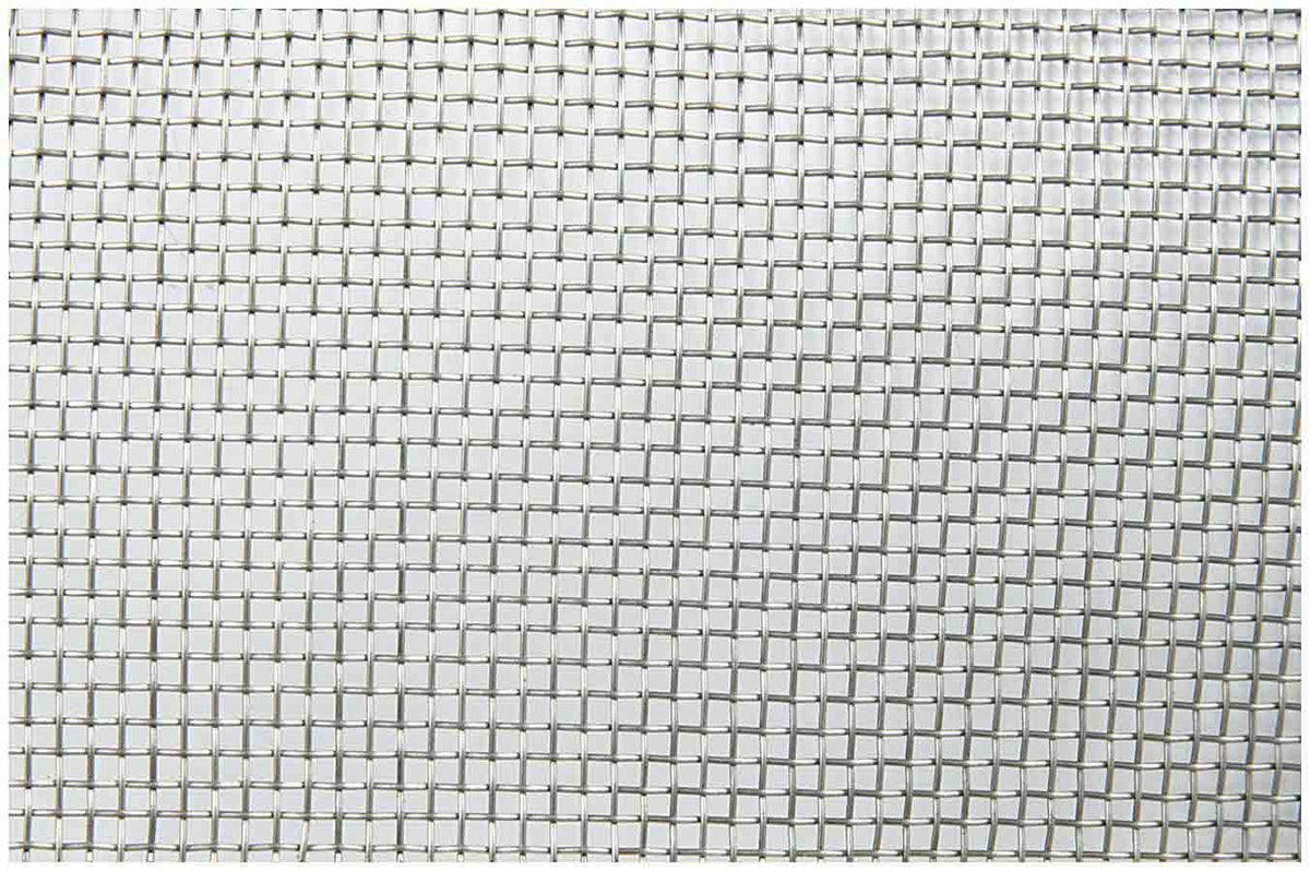 Tamis inox 5/64in 3ft x 3ft