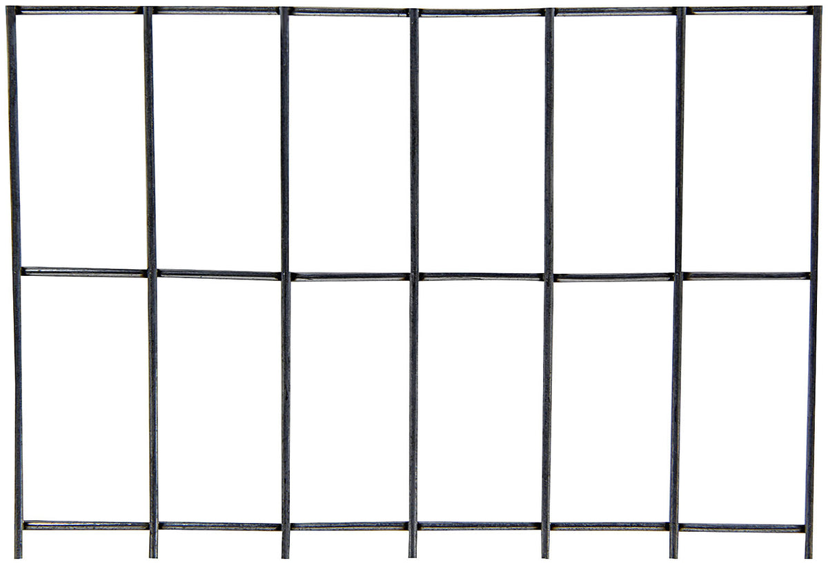 Écran en Acier 61cm x 63.5cm x 5cm Rectangle