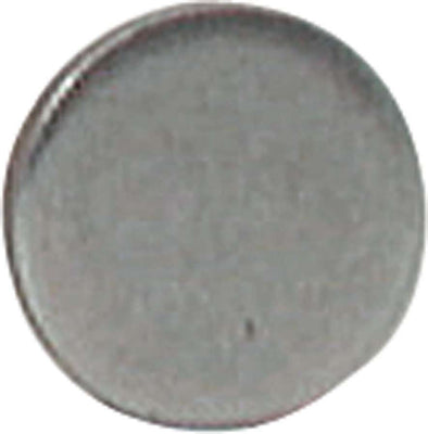 Embouts en acier 7/8 po de diamètre extérieur, paquet de 10