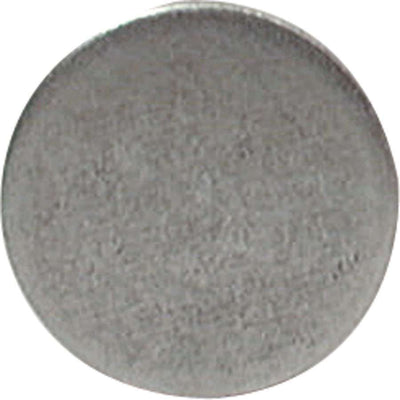 Embouts en acier 1-5/8 po DIAM EXT paq. de 10