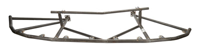 Pare-chocs avant Longhorn Chrome Moly