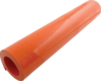 Plastique orange 3 m x 60 cm