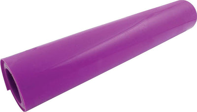 Plastique violet 25 pi x 24 po
