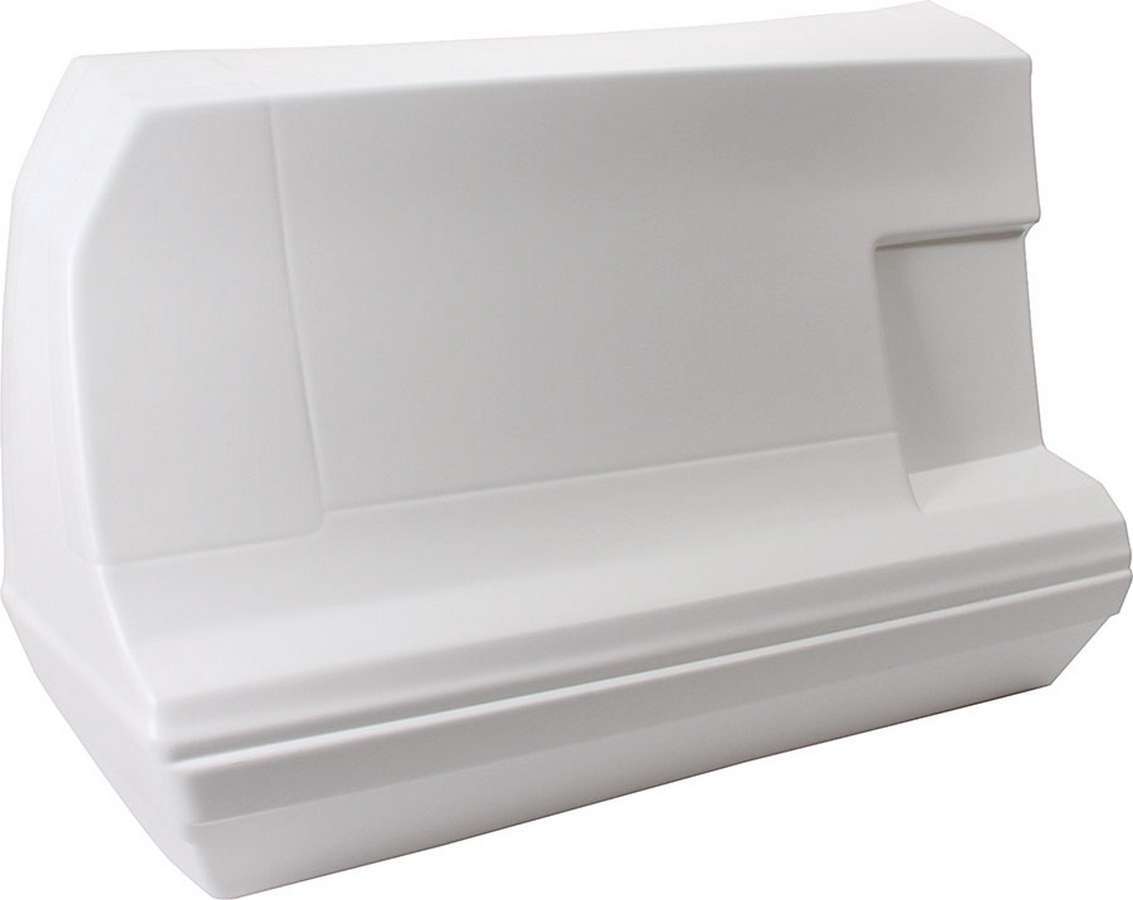 C/M arrière inox côté gauche seulement