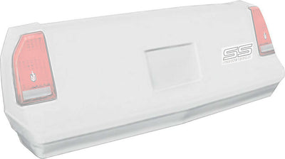 M/C SS Tail blanc 1983-88
