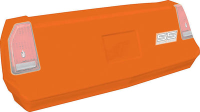 Monte Carlo SS queue orange 1983-88