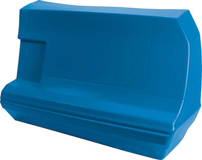M/C SS Hayon arrière bleu côté droit uniquement