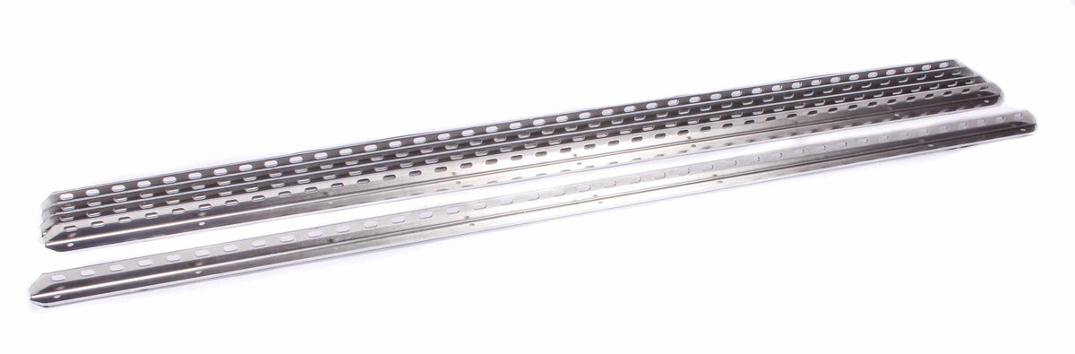 Support arrière de toit en aluminium 1/8x7/8x42, paquet de 5