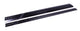Charnière en aluminium noire 91 cm lot de 5