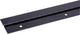 Charnière en aluminium noire de 91,44 cm