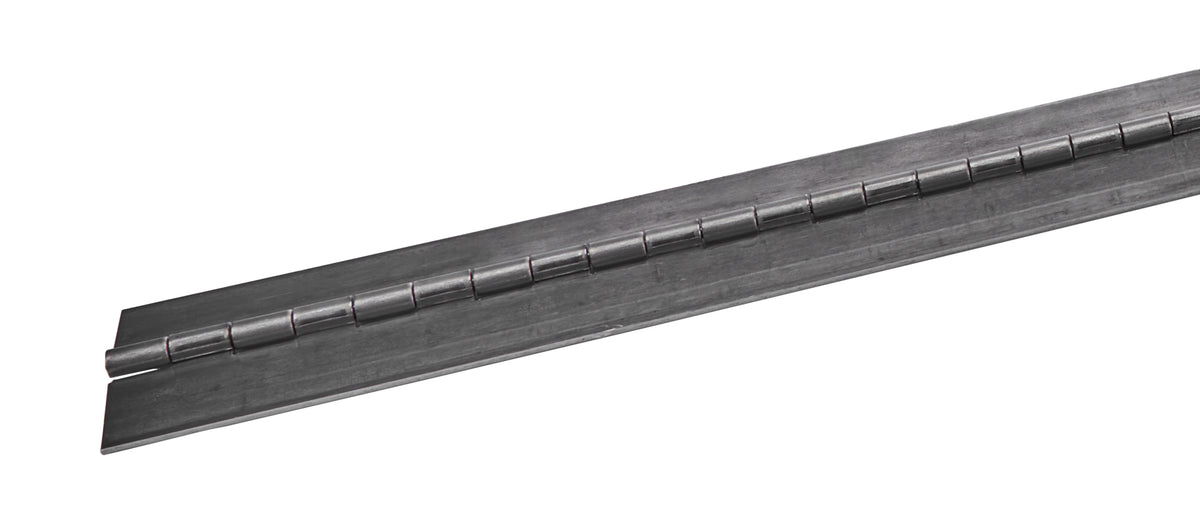 Charnière en aluminium 72 po paquet de 5