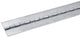 Charnière en aluminium 72 po