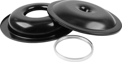 LW Kit de climatisation 14 po Noir Sans élément Entretoise 1/2 po