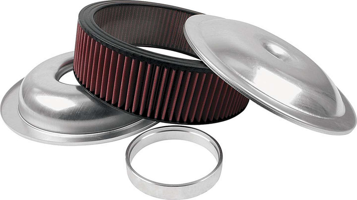 Kit CA LW 14 po Élément lavable de 3 po uni