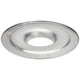 Base de filtre à air plate de 14 pouces seulement, unie