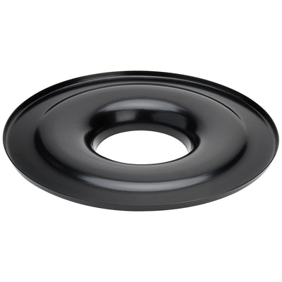Base de filtre à air plate 14 pouces noire uniquement