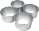 Inserts de platine 1,050, 4 pièces, pour entretoise de 1 pouce