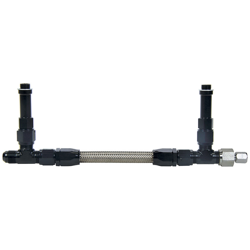Kit de durites de carburant 9-5/8in BG Demon Noir
