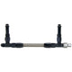 Kit de durites de carburant 9-5/8in BG Demon Noir