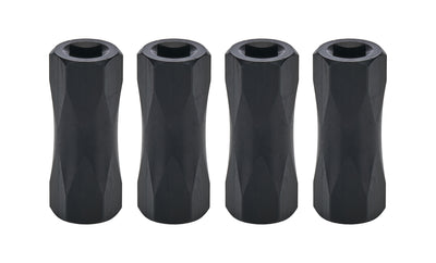 Écrous de maintien de carburateur 5/16po-24 filets paq. de 4