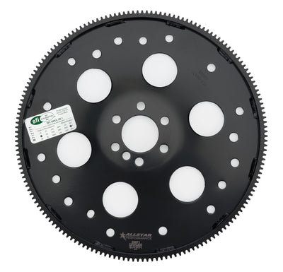 Flexplate 168T SFI GM LS Dégagé avec trous