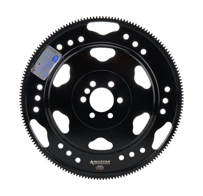 Flexplate Billet Acier LS Vilebrequin 6 Boulons 168 Dents