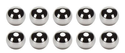 Kit de billes en acier pour couvercle d'engrenage QC 5/16 po 10 pqt