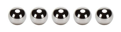 Kit de billes en acier 1/2 po, 5 mcx