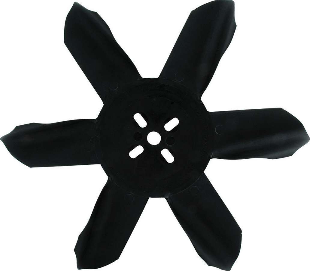 Ventilateur en nylon 14po à 6 pales