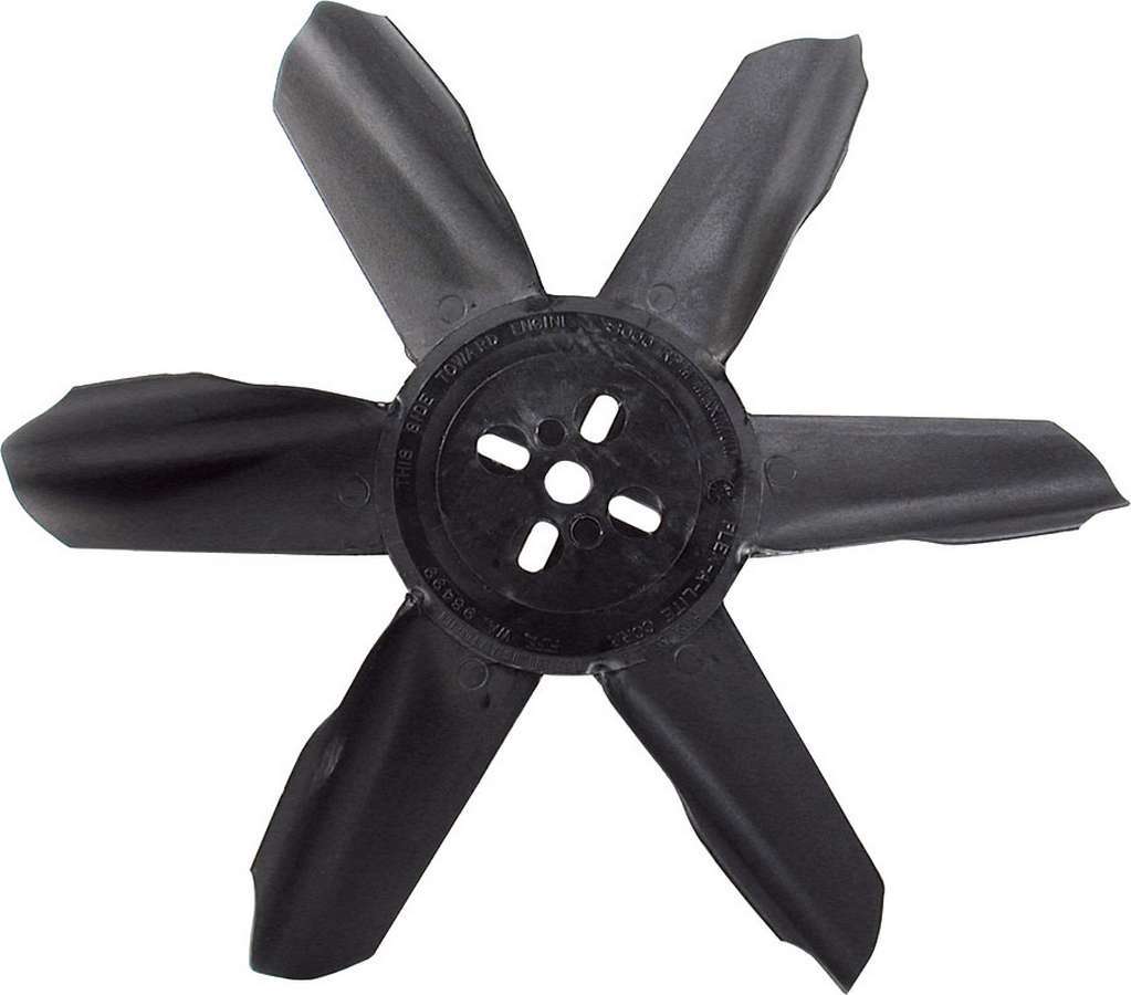 Ventilateur en nylon 15 po à 6 pales